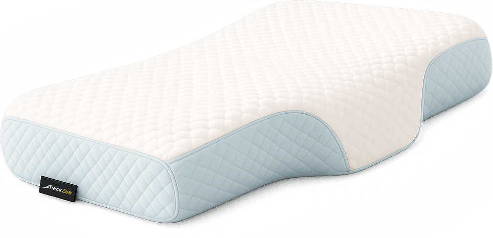 NeckZee contour pillow