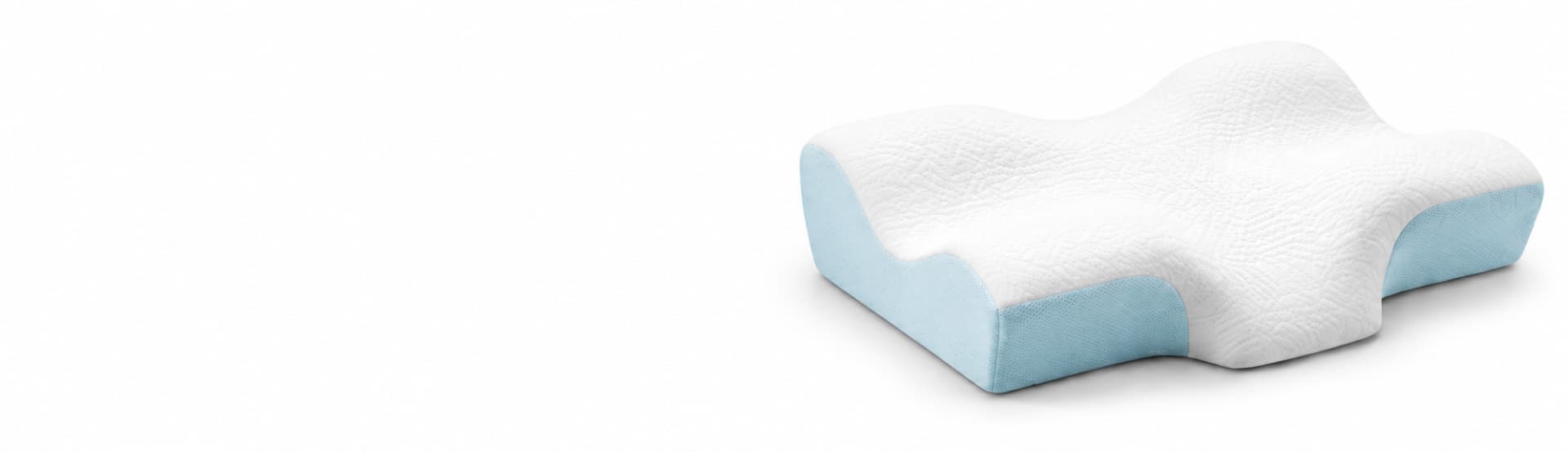 NeckZee contour pillow