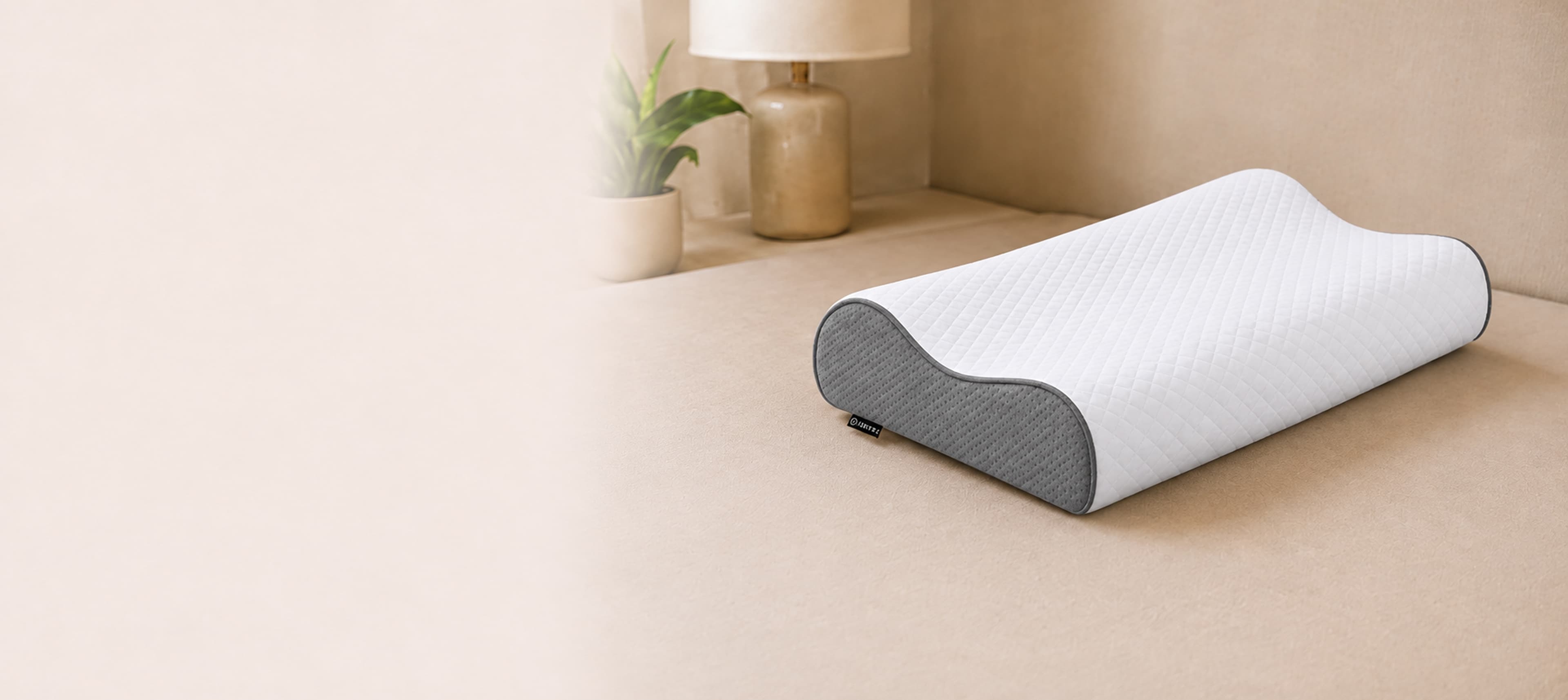 NeckZee Cervical Neck Pillow