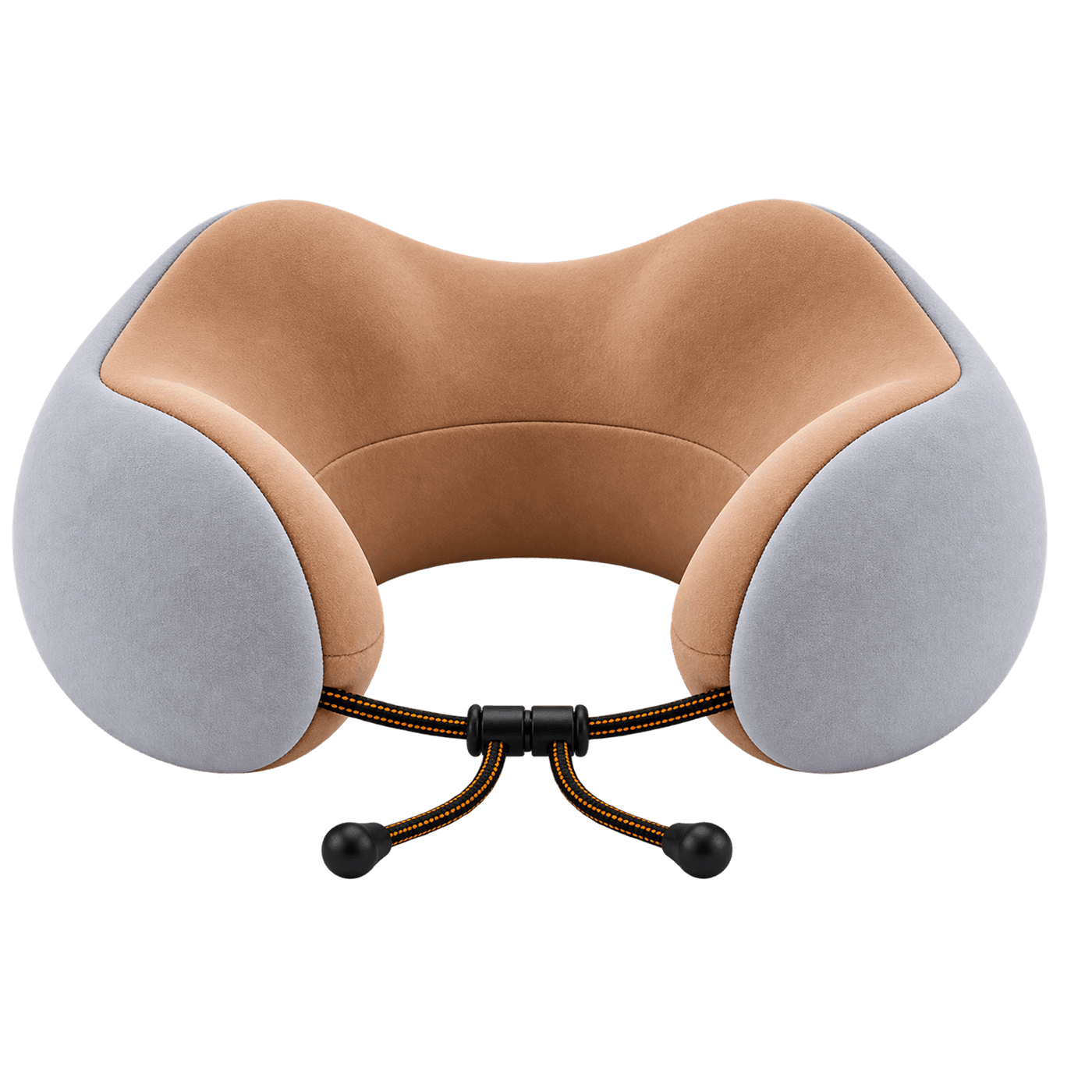 Neck Massager Pillow - Beige - angle 2