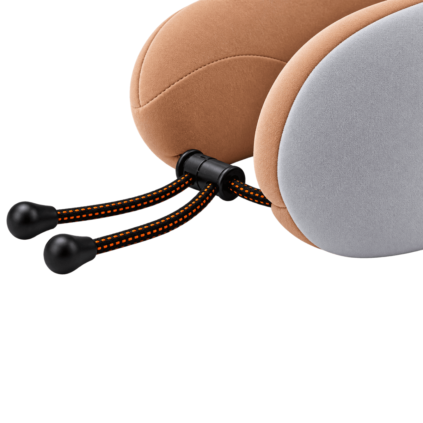 Neck Massager Pillow - Beige - angle 4