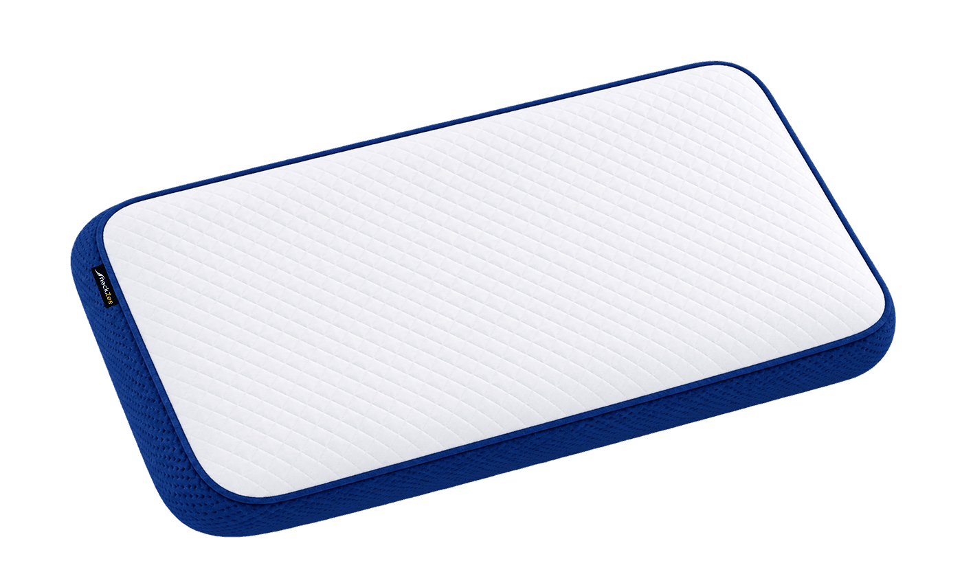 Rectangle-Neck-Pillow-Navy-Blue